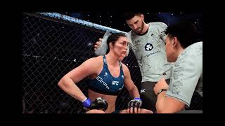 Casey ONeill vs Tatiana Suarez [upl. by Andre]