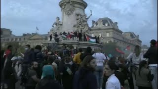 LIVE IsraelHamas protests [upl. by Delacourt]