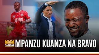 AHMED ALLY ATOBOA SIRI YA ELIE MPANZU KUCHEZA SIMBA MECHI YA BRAVO YACHAKATWA MBWENI [upl. by Elumas]