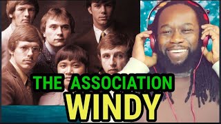 THE ASSOCIATION  Windy REACTION  First time hearing [upl. by Suoivatram]