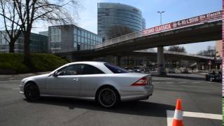 Mercedesbenz CL65 Amg C215 [upl. by Ahsa]