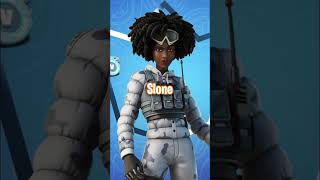 Underrated Fortnite Skins [upl. by Ressler]