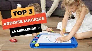 🔥 TOP 3  Meilleure Ardoise Magique 2023 [upl. by Kachine]