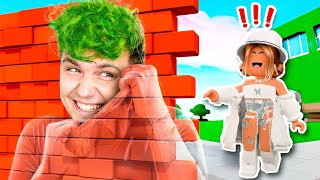 Стал НЕВИДИМКОЙ в ПРЯТКАХ 2 😂 СПРЯЧЬСЯ чтобы ВЫЖИТЬ в ROBLOX 👀 РОБЛОКС МЕГА ПРЯТКИ [upl. by Ydnas633]