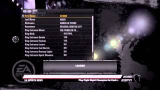 Fight Night Champion Unlock Boxers Boost XP Store Guide [upl. by Lyrac]