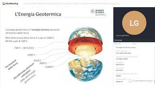 Seminario Tecnico GEOTERMIA  PRINCIPI ESPLORAZIONE E SVILUPPO  Parte 1 [upl. by Innig]