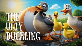 The Ugly Ducklings Beautiful Transformation  Heartwarming Fairy Tale for Kids [upl. by Gnouhp]