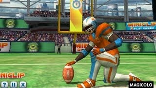 Pro Kicker  Miniclip american football Gameplay Magicolo 2013 [upl. by Ordnajela]