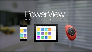 Luxaflex® PowerView® Motorisation [upl. by Spindell805]