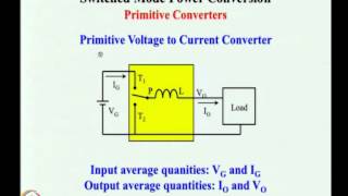 Mod01 Lec01 Introduction to DCDC converter [upl. by Ming]