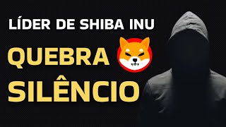 SHIBA INU  E AGORA VAI TRAZER NOVIDADES [upl. by Nathalie598]