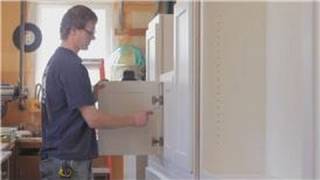 Cabinets 101  How to Adjust Selfclosing Kitchen Cabinet Hinges [upl. by Namrac447]