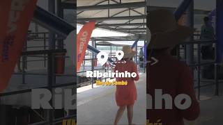 Restaurante Ribeirinho na Ilha do Combú  Belém Pará vídeo completo no canal viagem ilhadocombu [upl. by Mellisent]