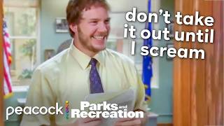 Hilarious Parks and Recreation bloopers that never stood a chance [upl. by Broida]