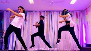 Lal ghargra X Sauda Khara Khara Wedding dance Evolution Choreography [upl. by Niran]