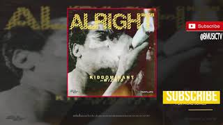 Kiddominant  Alright Ft Wizkid OFFICIAL AUDIO 2018 [upl. by Mellisent546]