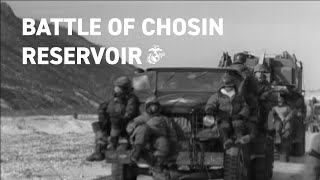 Battle of the Chosin Reservoir [upl. by Ativla493]