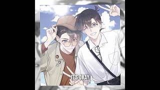 Ccp Kuroba Kaito X Kudo Shinichi  Magic Kaito 1412 amp Detective Conan  ByAprilinadl [upl. by Dianemarie376]