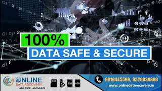 घर बैठे डाटा रिकवरी कराएं  ONLINE DATA RECOVERY FAST AND 100 SECURE [upl. by Schwarz]