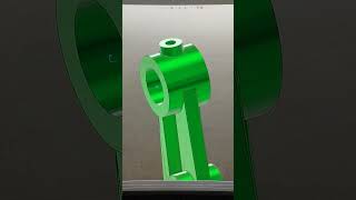 solidworks solidworks3d solidworkscad 3d 3dprinting 3dprinted cad cadcam cae cat [upl. by Sirraf]