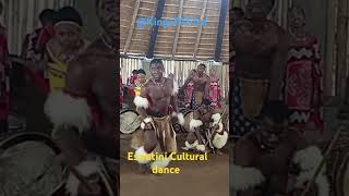 Eswatini cultural dancers [upl. by Eneleh]