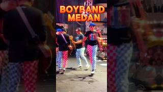 TipeX Boyband Medan shorts [upl. by Aynuat]