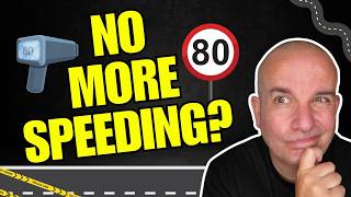 EU SPEED LIMITERS on ALL NEW CARS from NOW  UK to follow suit [upl. by Dirrej435]