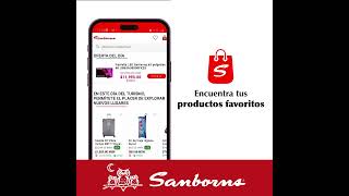 ¡Todo Sanborns En Tus Manos Descarga Nuestra App [upl. by Nehte903]