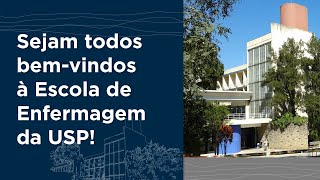 Escola de Enfermagem da USP [upl. by Dee]