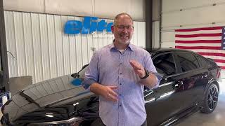 Elite Dent Company  Auto Hail Damage Repair Springfield Mo  Testimonial [upl. by Lupien]