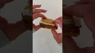 SATISFYING FROZEN SMORES asmr satisfying snacks summer recipe amazonstorefront [upl. by Antrim]