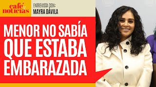 Entrevista¬ El abuso y aborto de la niña Esmeralda expone una cadena de omisiones en Querétaro [upl. by Leonerd]