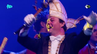 De opening met Prins Knet 1 van Kruikenstad  Rob amp Wijnand Carnaval Countdown [upl. by Ashton]