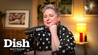 Derry Girls Siobhán McSweeney is sick of Stanley Tucci 😂  Dish Podcast  Waitrose [upl. by Aicilf]