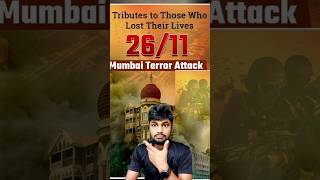 2611 Attack  Mumbai [upl. by Aihsilat625]