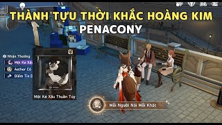 HSR Thành tựu quotMỗi Người Nói Mỗi Khácquot  Thời Khắc Hoàng Kim Penacony [upl. by Merrow436]