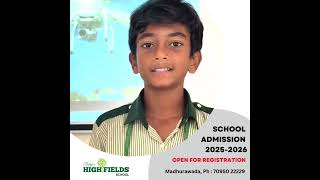 ✨ Highfields School Admissions Now Open ✨🎒 [upl. by Edith]