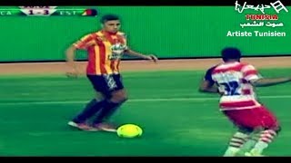 Youcef Belaïli DESTROYING Club Africain  Skills Dribbles Goals Youssef Blaili The Algerian Prince [upl. by Assenov]