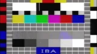 HTV Wales Closedown and IBA Testcard Junction 22nd July 1988 [upl. by Ttej]