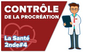 Contrôle de la Procréation  SVT SANTE 2nde4  Mathrix [upl. by Ahsilef150]