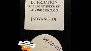 Insomnia  Faithless  1996  DJ Friction Feat Nu Balance [upl. by Xxam]