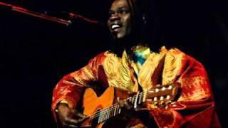 Baaba Maal Baayo Live Acoustic [upl. by Mickie]