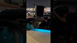 Dodge Magnum on 24” DUB Floaters with Airbags and Pop Trunk [upl. by Naitsyrk]