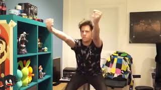 Vinito barato de Luzu Rubius bailando [upl. by Arta]