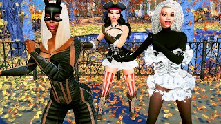 GloRilla  Whatchu Kno About Me and Wobble Tiktok Dances I Sims 4 Animation 🎇🎇 [upl. by Heymann425]