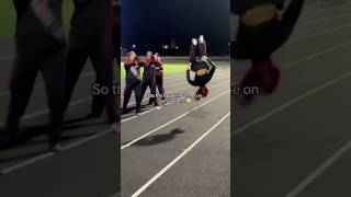 So this happened cheerleading cheer highschool [upl. by Philpot]