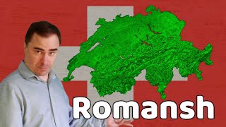 Switzerlands secret fourth language  Romansh a History [upl. by Natanoj]