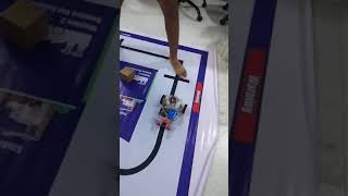 Practice of Track 1 R Track Robotics Championship RW 2024 Senior Category [upl. by Epoh250]