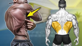 5 Amazing Lat Exercises You’re Missing Out On [upl. by Neirual]