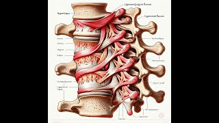 Hypertrophy Ligamentum Flavum lumbar Spinal Hypertrophy Ligamentum Flavum Ligament [upl. by Stagg395]